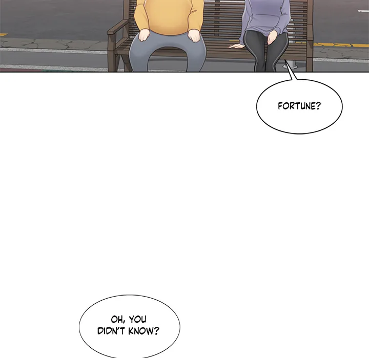 Touch to Unlock Chapter 89 page 110 - 