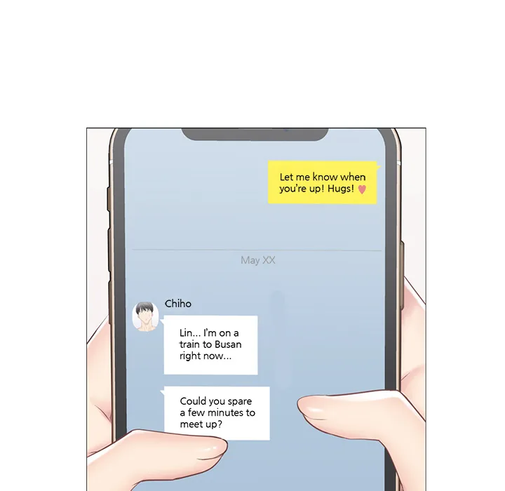 Touch to Unlock Chapter 89 page 12 - 
