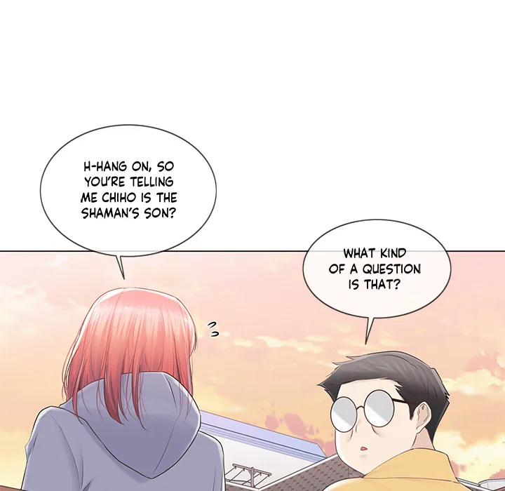 Touch to Unlock Chapter 89 page 117 - 