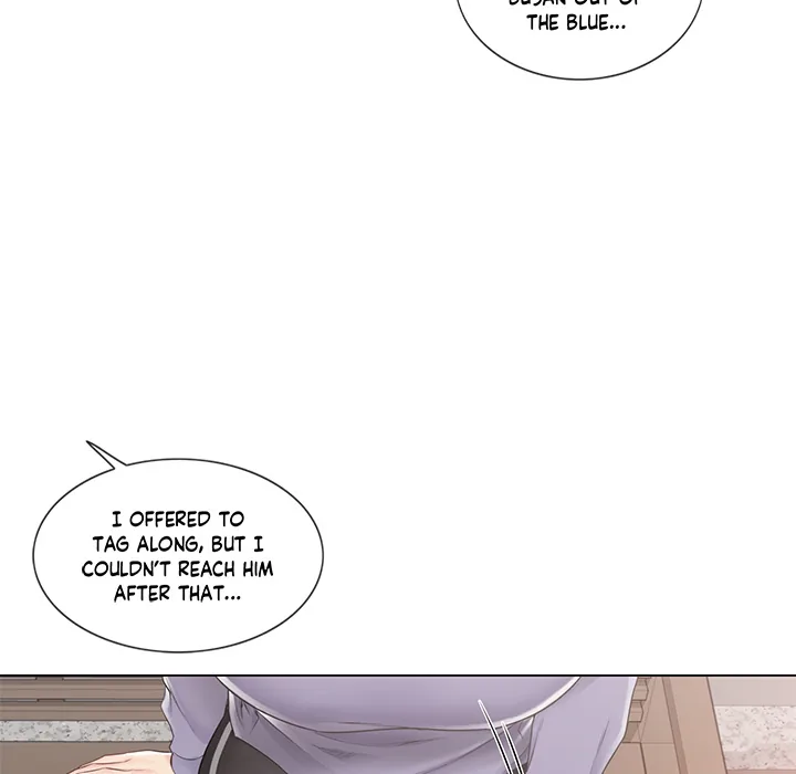 Touch to Unlock Chapter 89 page 122 - 