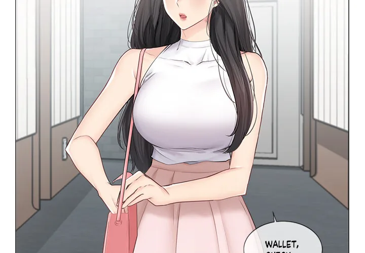 Touch to Unlock Chapter 89 page 4 - 