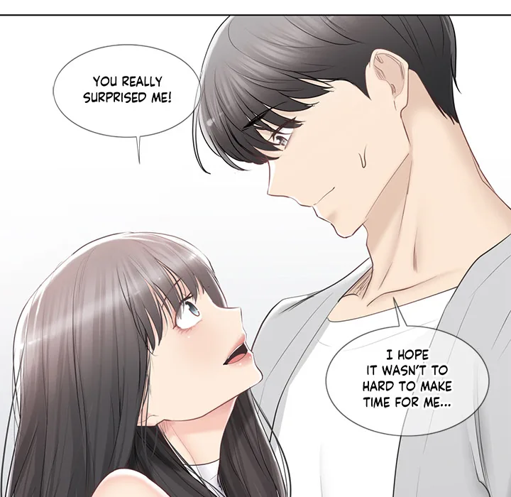 Touch to Unlock Chapter 89 page 31 - 