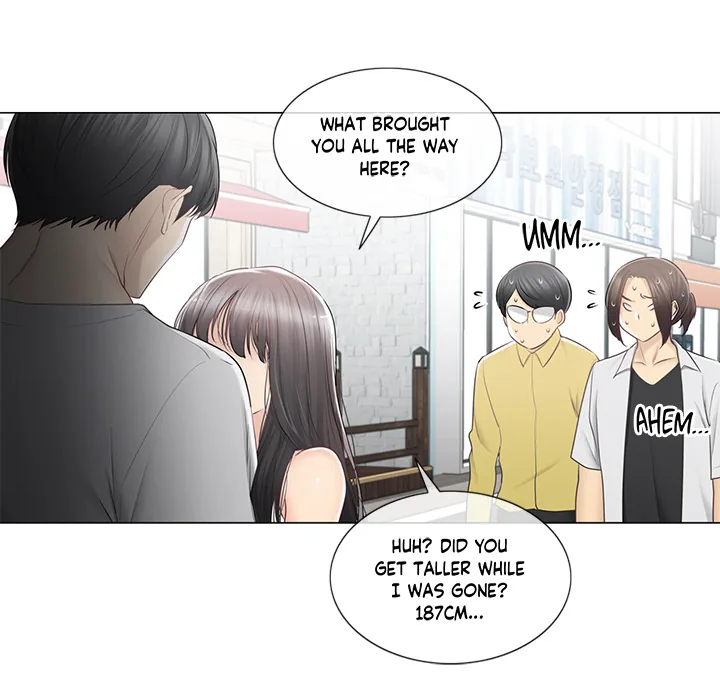 Touch to Unlock Chapter 89 page 33 - 