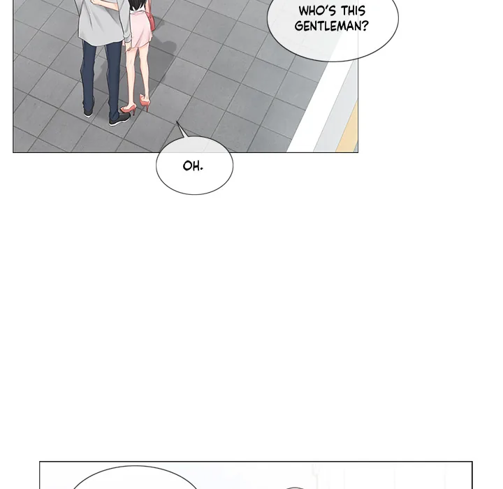 Touch to Unlock Chapter 89 page 35 - 