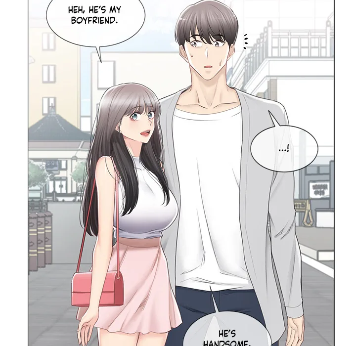 Touch to Unlock Chapter 89 page 36 - 