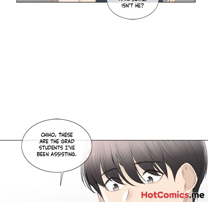 Touch to Unlock Chapter 89 page 37 - 