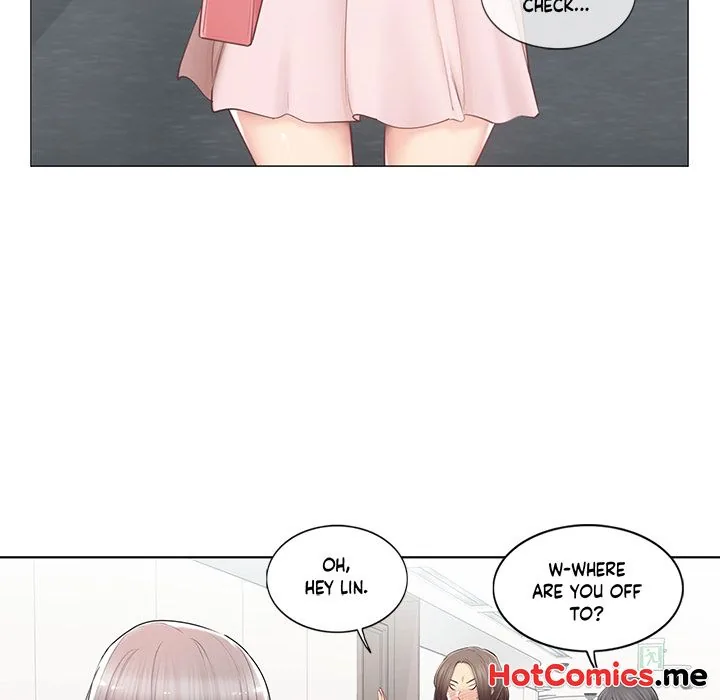 Touch to Unlock Chapter 89 page 5 - 