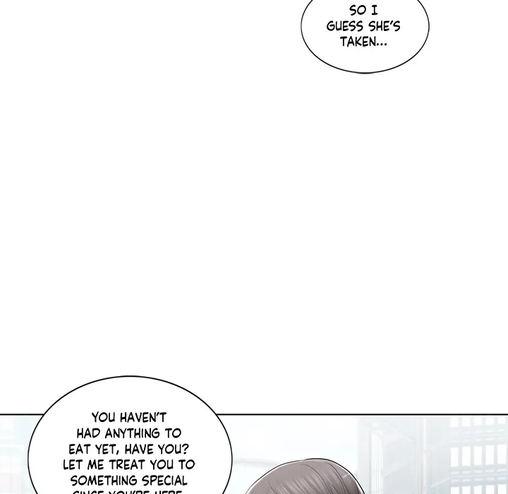 Touch to Unlock Chapter 89 page 45 - 