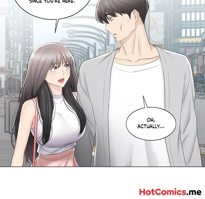 Touch to Unlock Chapter 89 page 46 - 
