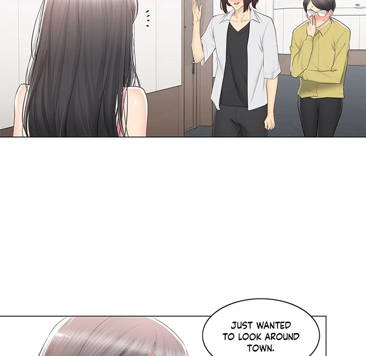 Touch to Unlock Chapter 89 page 6 - 