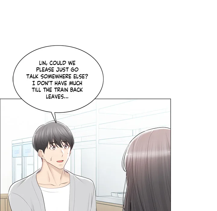 Touch to Unlock Chapter 89 page 57 - 