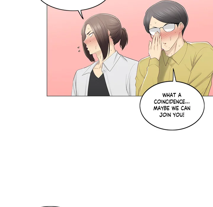 Touch to Unlock Chapter 89 page 8 - 