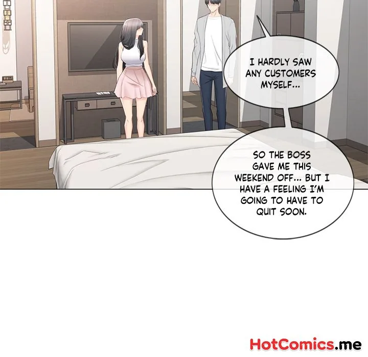 Touch to Unlock Chapter 89 page 74 - 