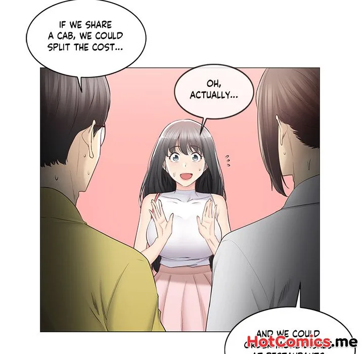 Touch to Unlock Chapter 89 page 9 - 