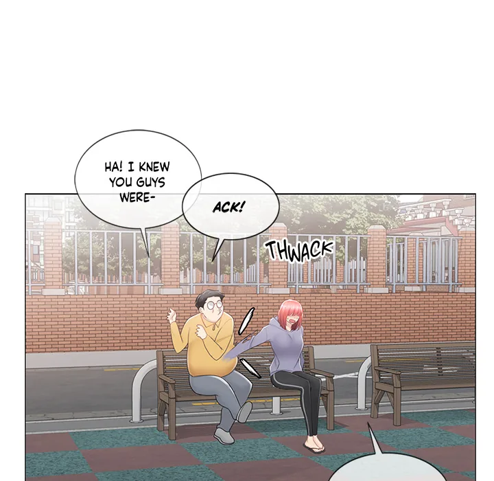 Touch to Unlock Chapter 89 page 98 - 