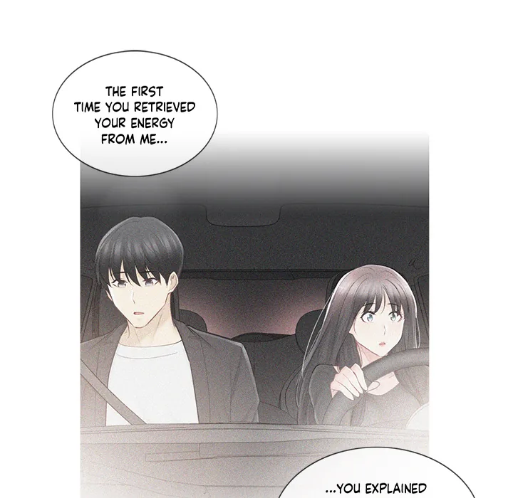 Touch to Unlock Chapter 90 page 11 - 