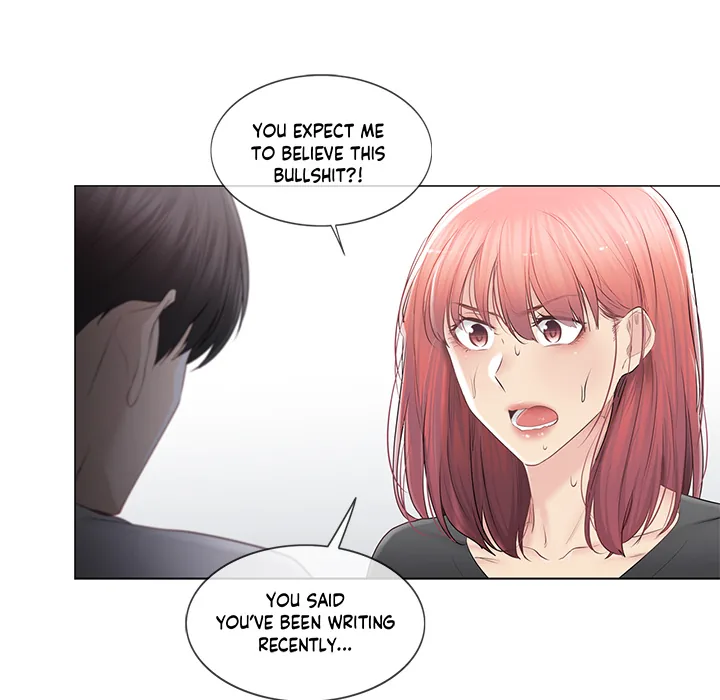 Touch to Unlock Chapter 90 page 110 - 