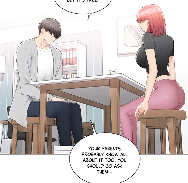 Touch to Unlock Chapter 90 page 113 - 