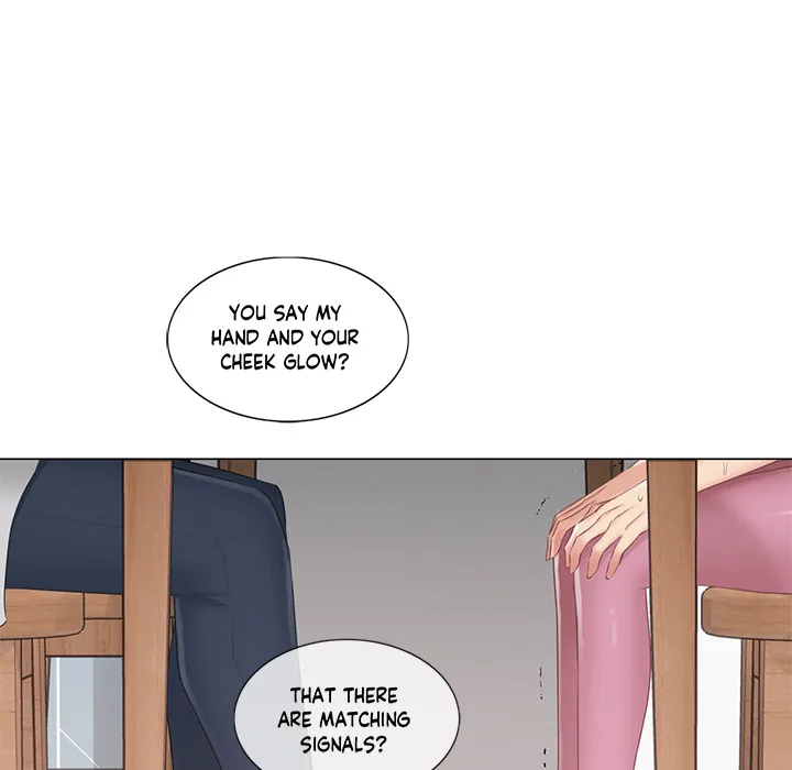 Touch to Unlock Chapter 90 page 116 - 