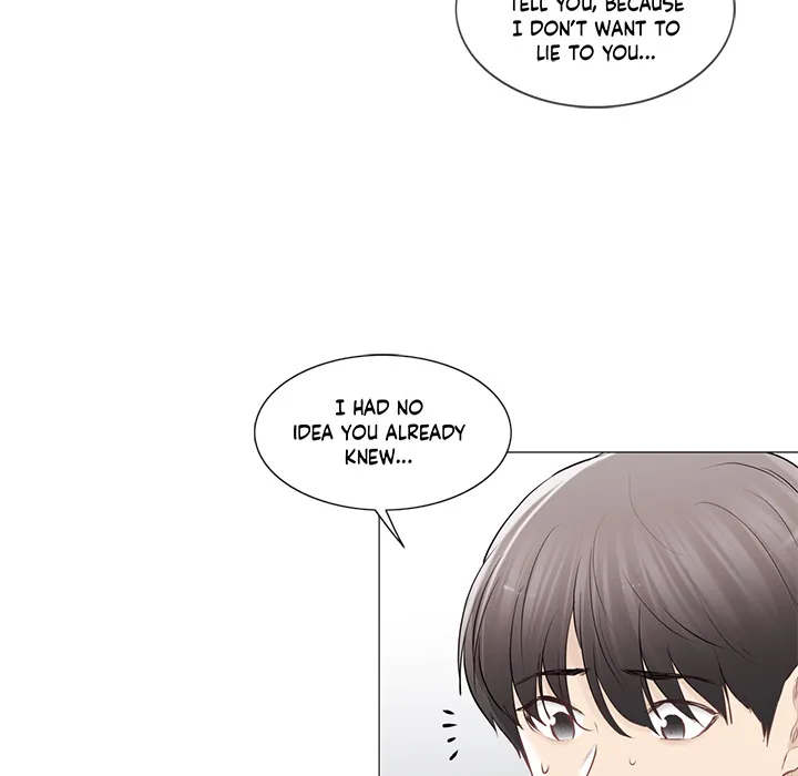 Touch to Unlock Chapter 90 page 20 - 