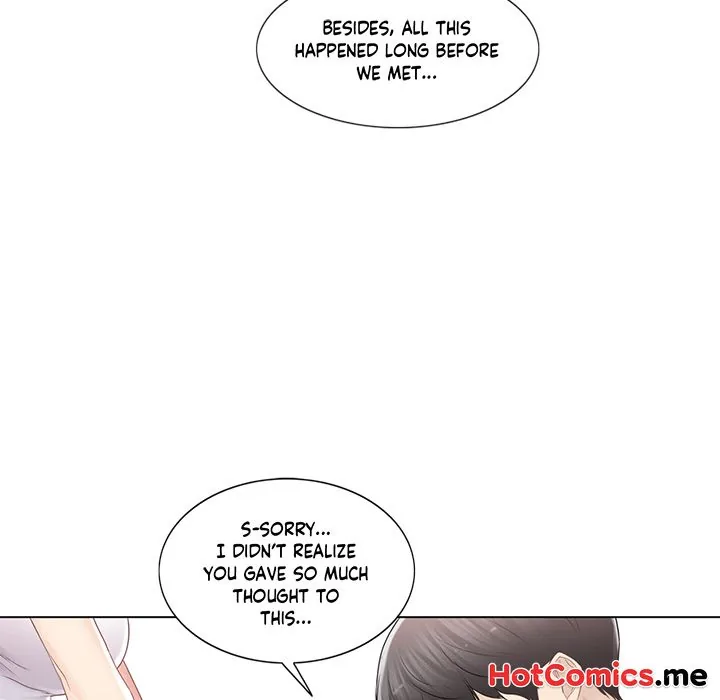 Touch to Unlock Chapter 90 page 28 - 