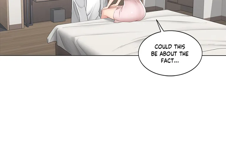 Touch to Unlock Chapter 90 page 4 - 