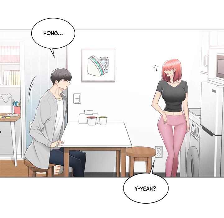 Touch to Unlock Chapter 90 page 72 - 