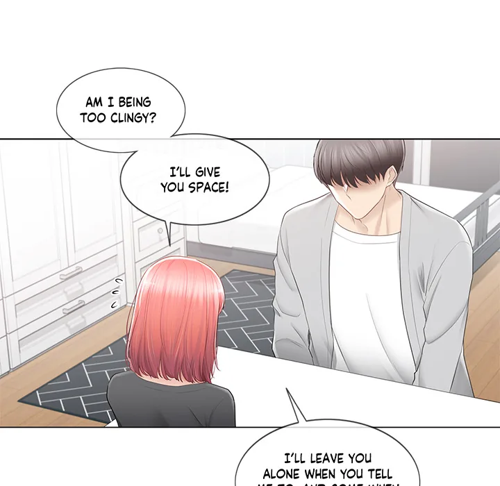 Touch to Unlock Chapter 90 page 92 - 
