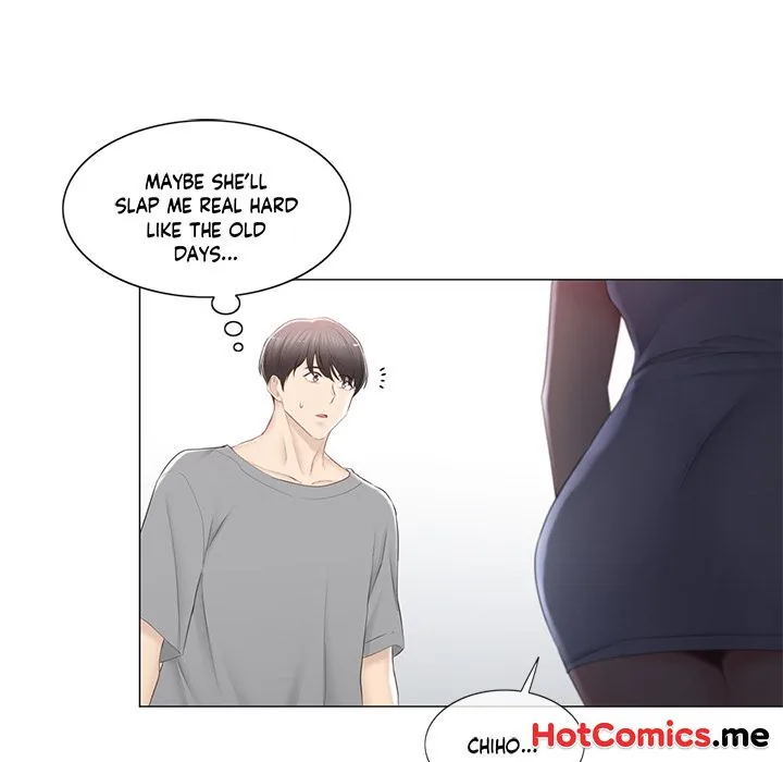 Touch to Unlock Chapter 91 page 101 - 
