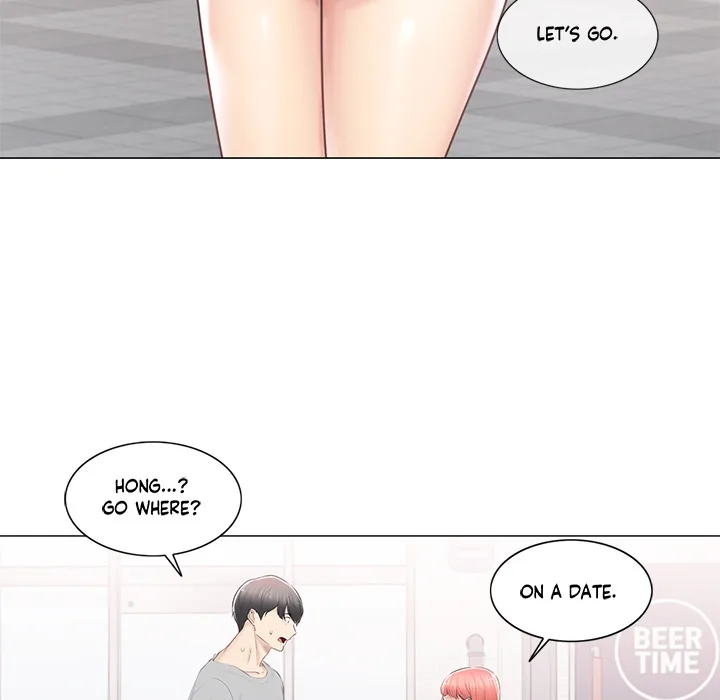 Touch to Unlock Chapter 91 page 104 - 