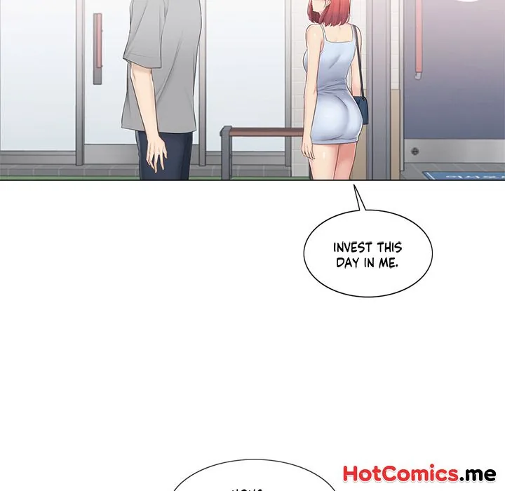 Touch to Unlock Chapter 91 page 105 - 
