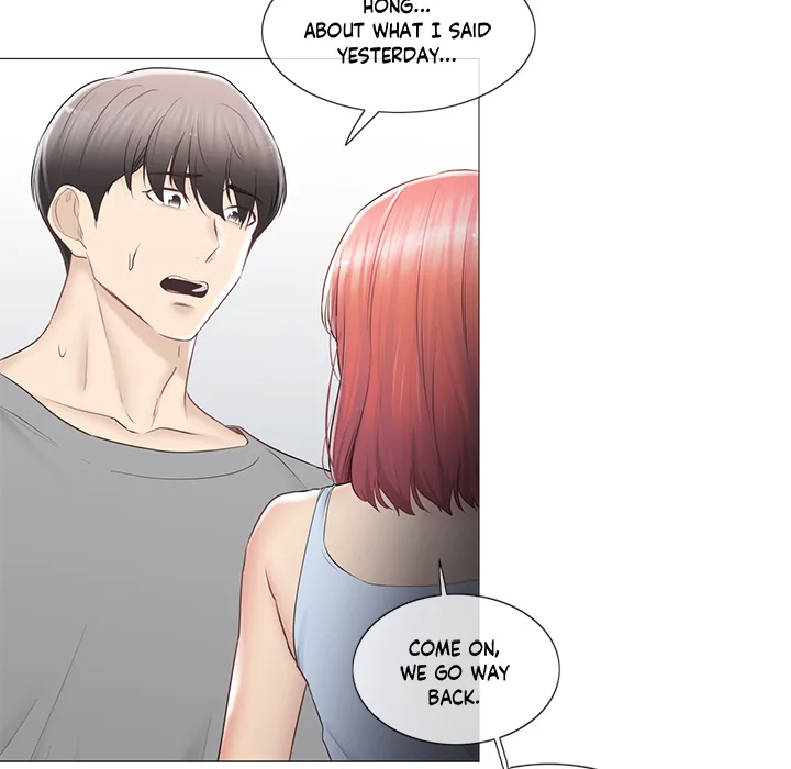 Touch to Unlock Chapter 91 page 106 - 