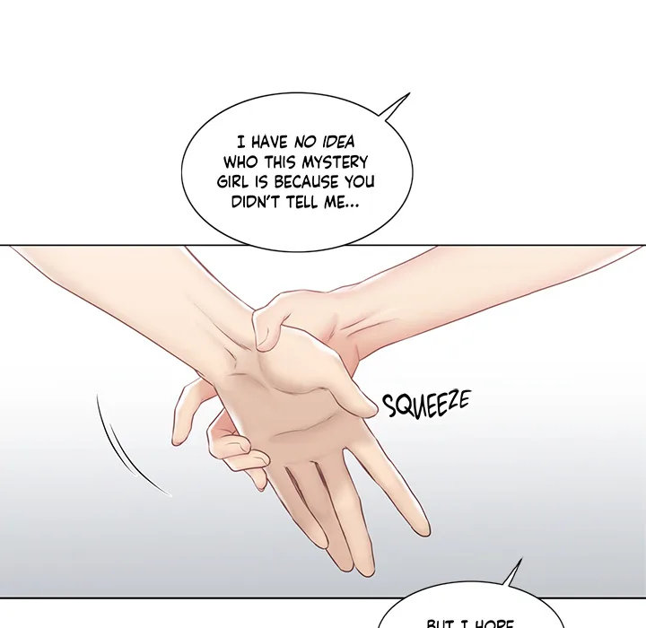 Touch to Unlock Chapter 91 page 109 - 