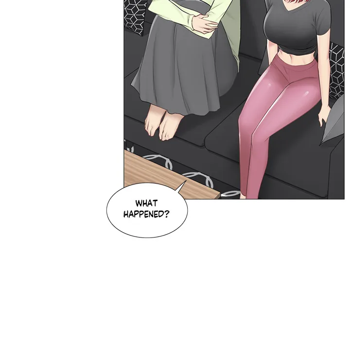 Touch to Unlock Chapter 91 page 21 - 