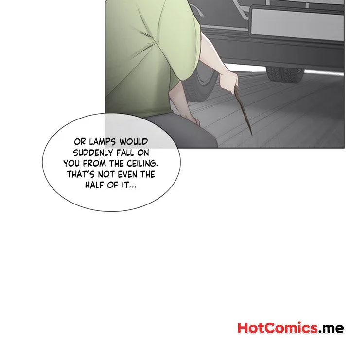 Touch to Unlock Chapter 91 page 27 - 