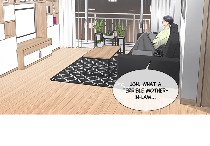 Touch to Unlock Chapter 91 page 4 - 