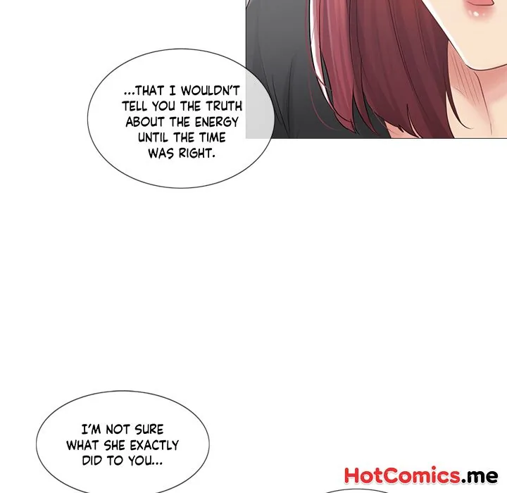 Touch to Unlock Chapter 91 page 32 - 