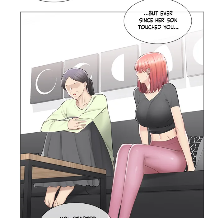 Touch to Unlock Chapter 91 page 33 - 