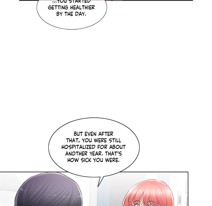 Touch to Unlock Chapter 91 page 34 - 
