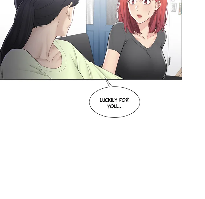 Touch to Unlock Chapter 91 page 35 - 