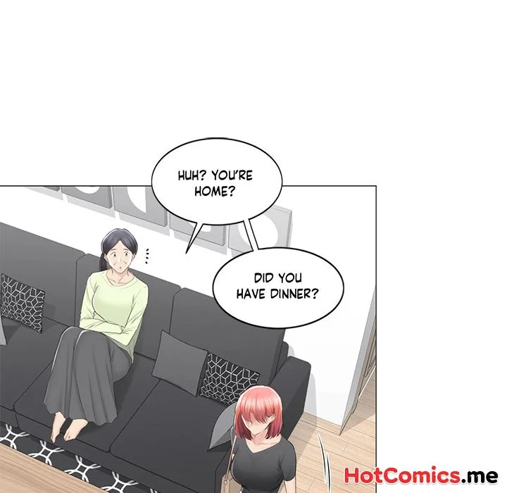 Touch to Unlock Chapter 91 page 5 - 