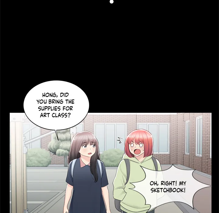 Touch to Unlock Chapter 91 page 58 - 