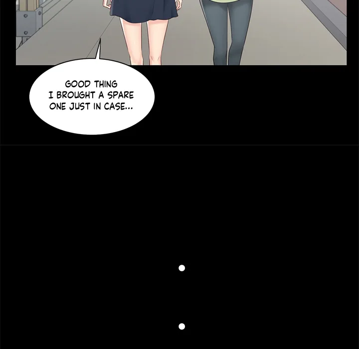 Touch to Unlock Chapter 91 page 59 - 