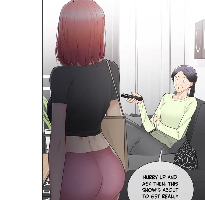 Touch to Unlock Chapter 91 page 7 - 