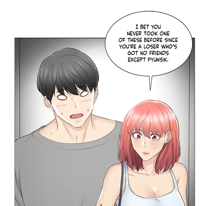 Touch to Unlock Chapter 92 page 12 - 