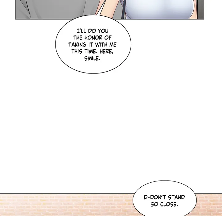 Touch to Unlock Chapter 92 page 13 - 