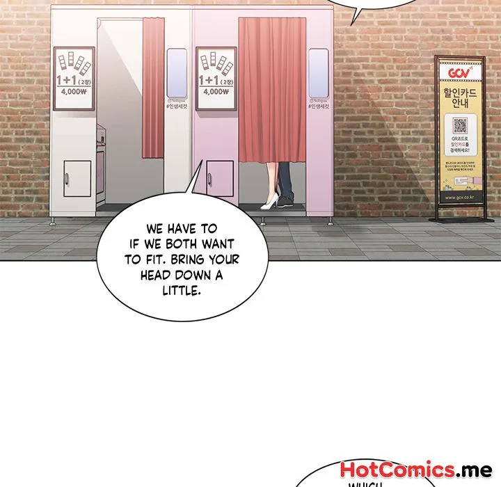Touch to Unlock Chapter 92 page 14 - 