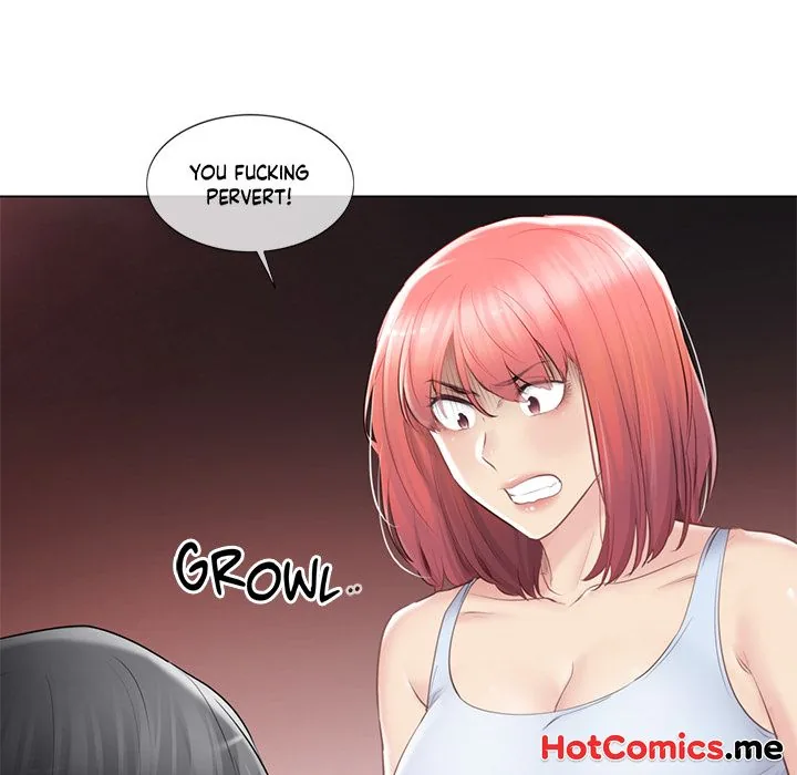 Touch to Unlock Chapter 92 page 134 - 