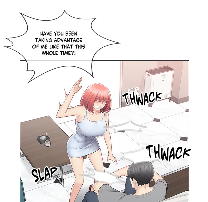 Touch to Unlock Chapter 92 page 136 - 