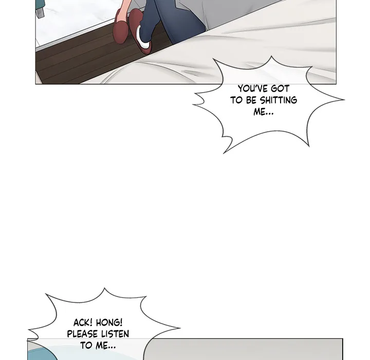 Touch to Unlock Chapter 92 page 137 - 